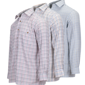 Tattersal Long Sleeved Shirt